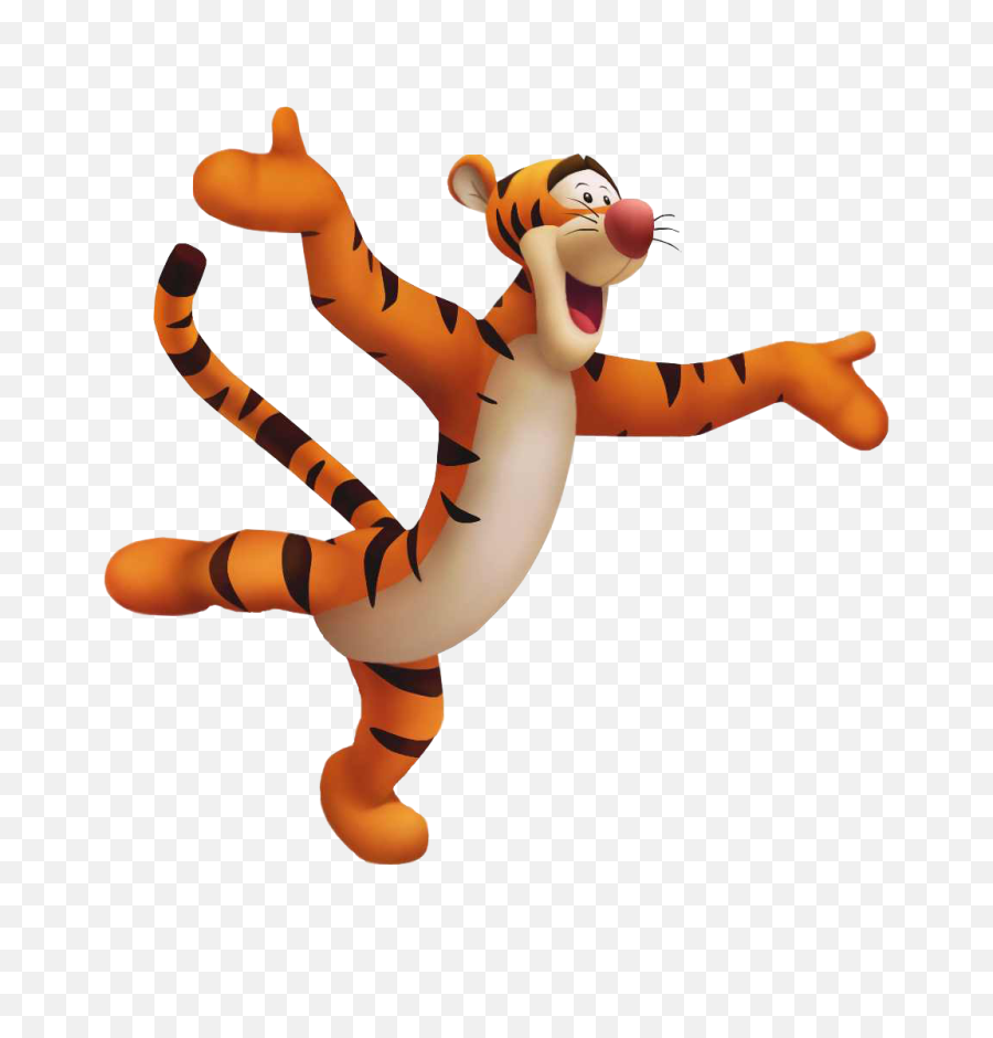 Winnie The Pooh Png Black And White - Winnie The Pooh Tigger Transparent,Pooh Png