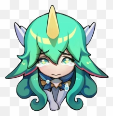 Que Me Fez Começar A Jogar O Jogo Então É Bem Importante - League Of Legends Emotes Discord png