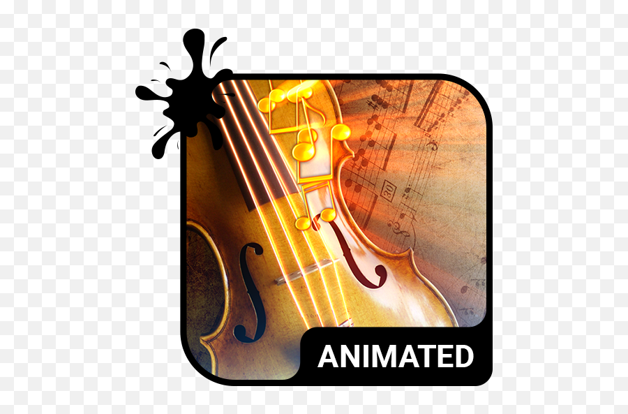 Music Vibes Animated Keyboard App And Sdk Intelligence - Lovebirds Emoji Png,Music Icon Wallpaper