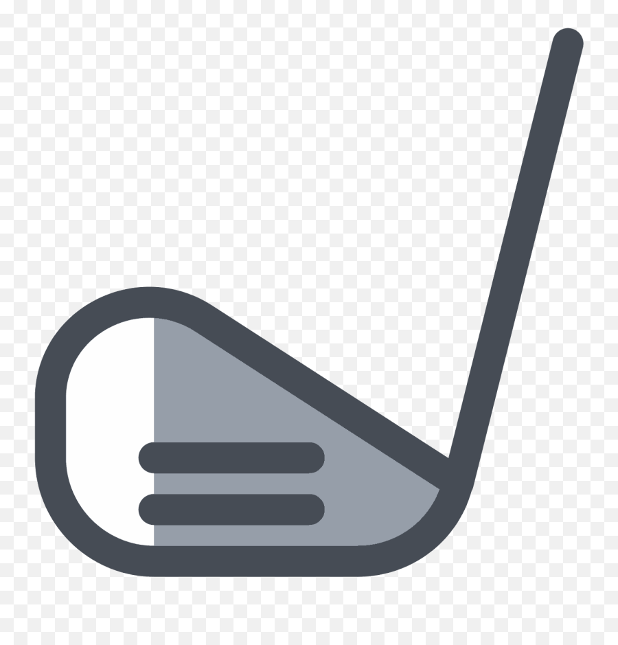 Download Golf Club Icon - Portable Network Graphics Full Hockey Stick Png,Free Golf Icon