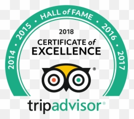 Certificate Of Excellence Hall Fame - Trip Advisor Png,Hall Of Fame Png
