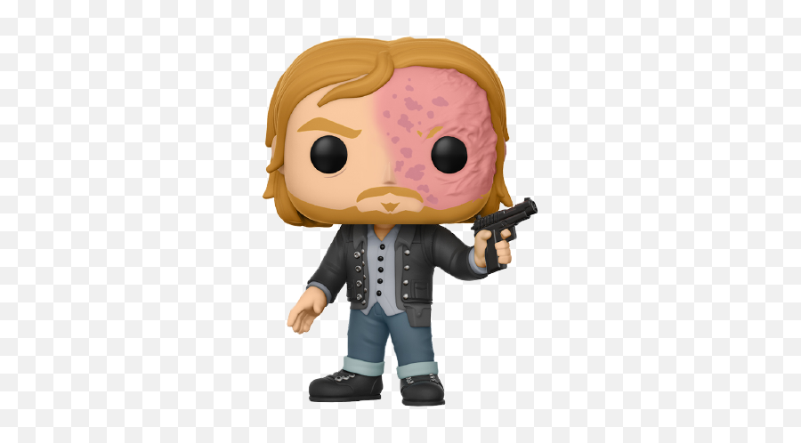 The Walking Dead - Funkos The Walking Dead Png,Dwight Png