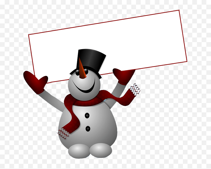 Moving Picture Of A Snowman Clipart - Snowman With Arms Up Png,Snowman Clipart Png