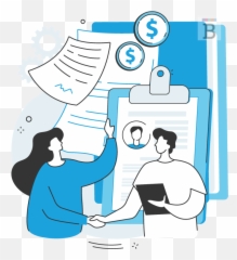 How To Draft Debt Collection Letter - businessnewsdailycom Air Waybill Cartoon png