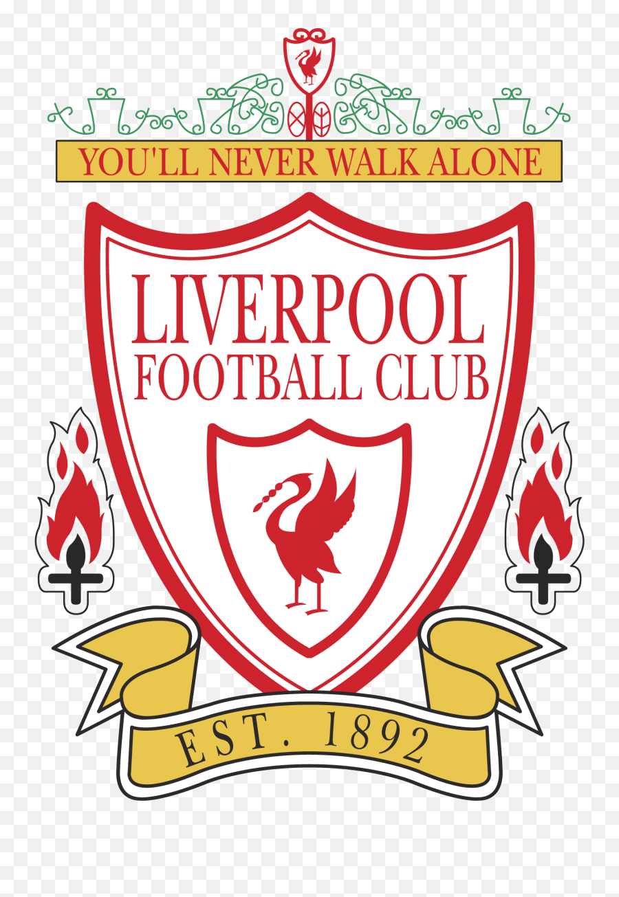 Pheonix Vector Bird Liverpool Picture - Liverpool Logo 1993 Png,Liverpool Logo Png