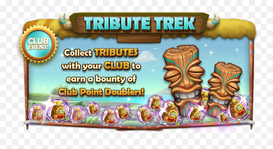 Events U2013 Solitaire Tripeaks Blog - Tiki Png,Pvz 2 Icon