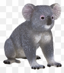 Koala Png Hd Quality - Koala Figurka,Koala Png
