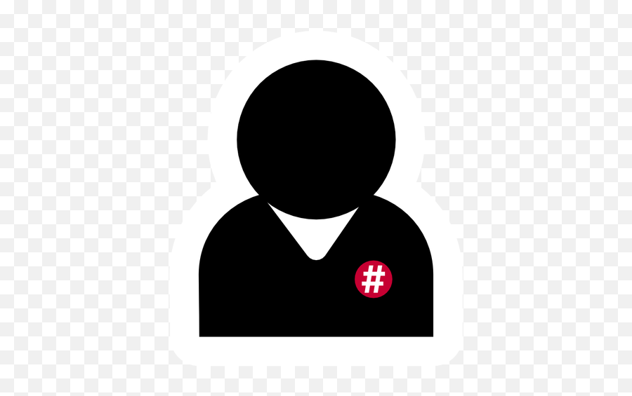 Black Matrix Avatar Vector Illustration Public Domain Vectors - Dot Png,Matrix Icon