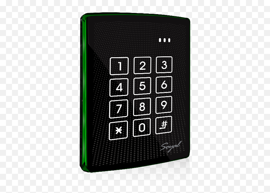 Product Soyal Technology Co Ltd - Soyal Png,Square Card Reader Icon