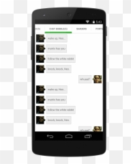 Android - Csdn Custom Shape Imageview Android Png,Bubble Icon By Photoup