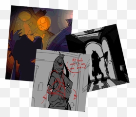 Backstage Corporate Clash The V110 Update Toontown - Fiction png