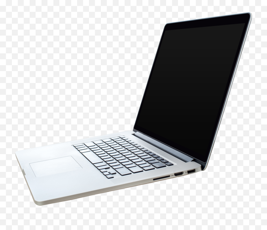 Laptop Png Image - Transparent Background Laptop Png,Desktop Computer Png