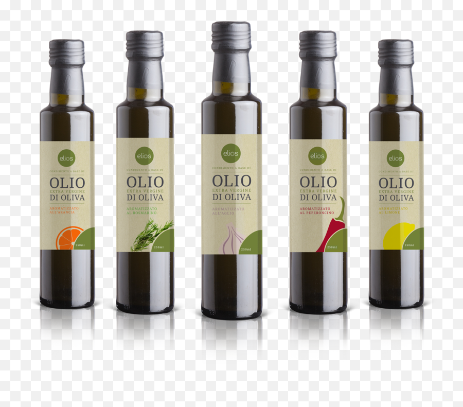 Download Elios Olive Oil Png Image With - Glass Bottle,Oil Png