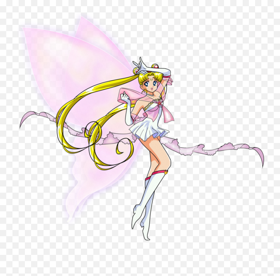 Download Hd Miracle Sailor Moon - Sailor Moon Sailor Stars Sailor Moon Fukano Png,Sailor Moon Icon