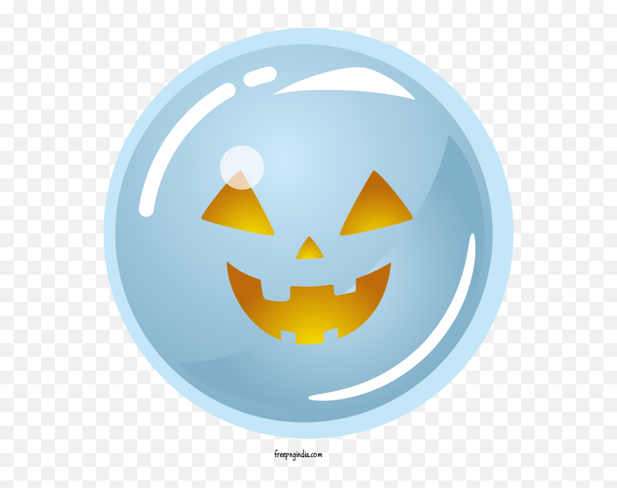Halloween Facial Expression Emoticon Smile For Jack O - Happy Png,Jack O Lantern Icon