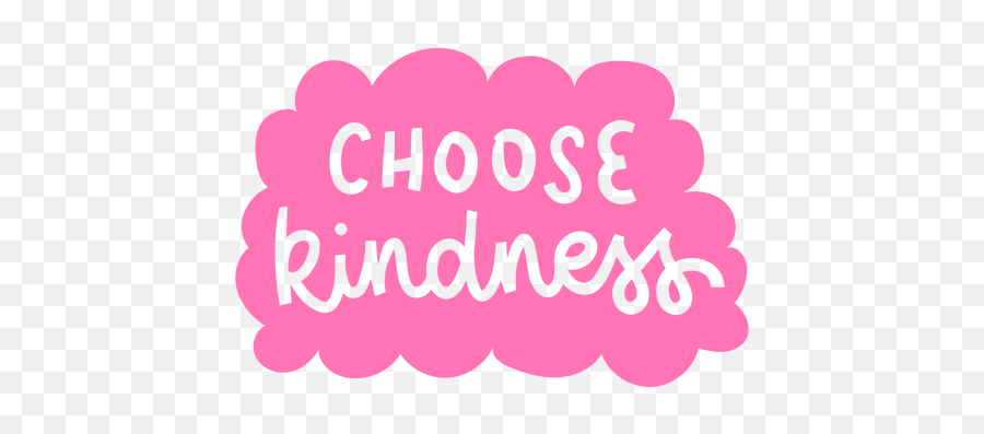 Kindness Vector U0026 Templates Ai Png Svg - Choose Kindess Transparent Background,Kindness Icon