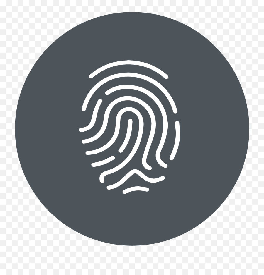Carsongrace Creative Png Android Fingerprint Icon