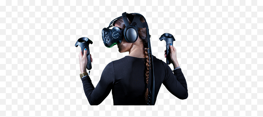 Virtual Reality Png Transparent Images - Virtual Reality Vive Png,Virtual Reality Png