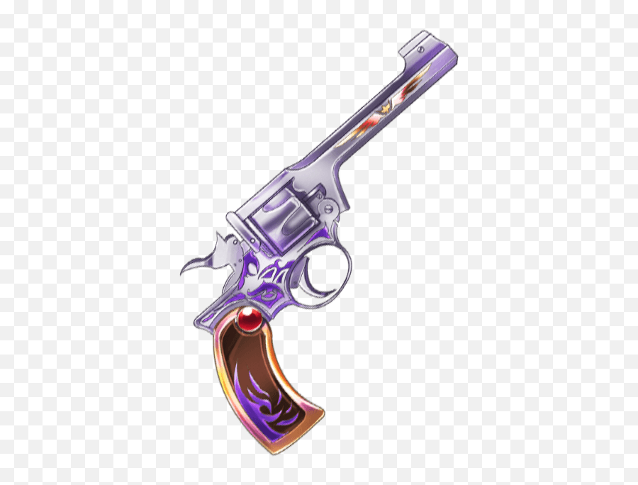 Revolver Kamihime Project Wiki Fandom - Collectible Weapon Png,Oni Genji Icon