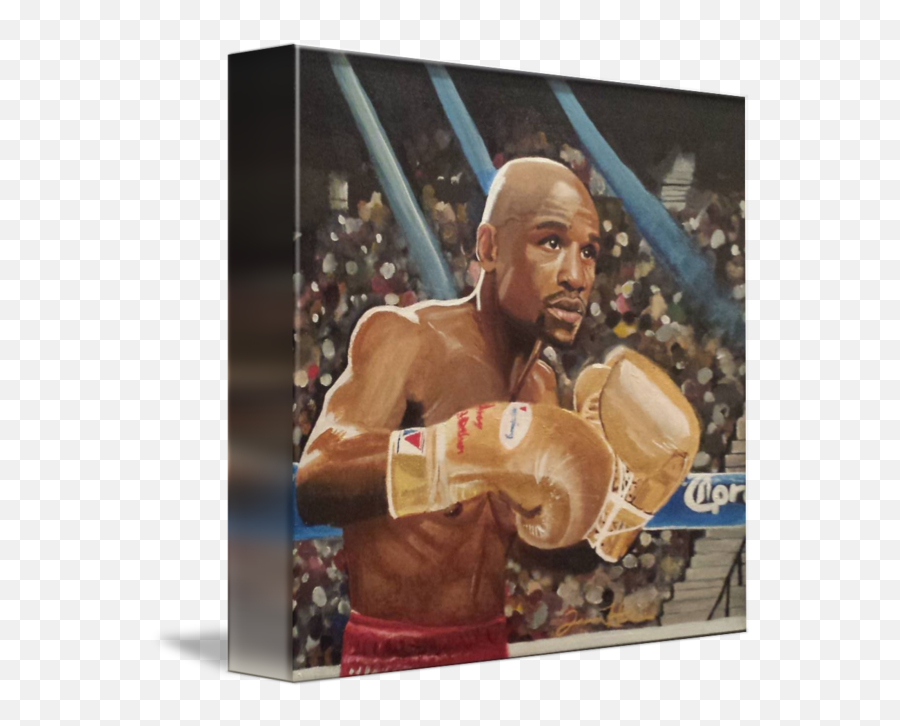 Money Mayweather By Jason Holmes - Floyd Mayweather Jr Png,Floyd Mayweather Png