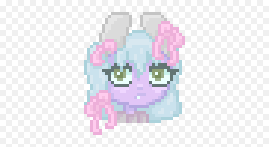Bunny Icon Pixel Art Maker - Planet Pixel Png,Mlp Icon Download