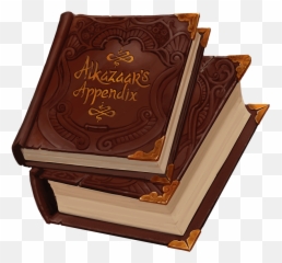 Alkazaaru0027s Appendix - Candlekeep Mysteries 5etools Horizontal png
