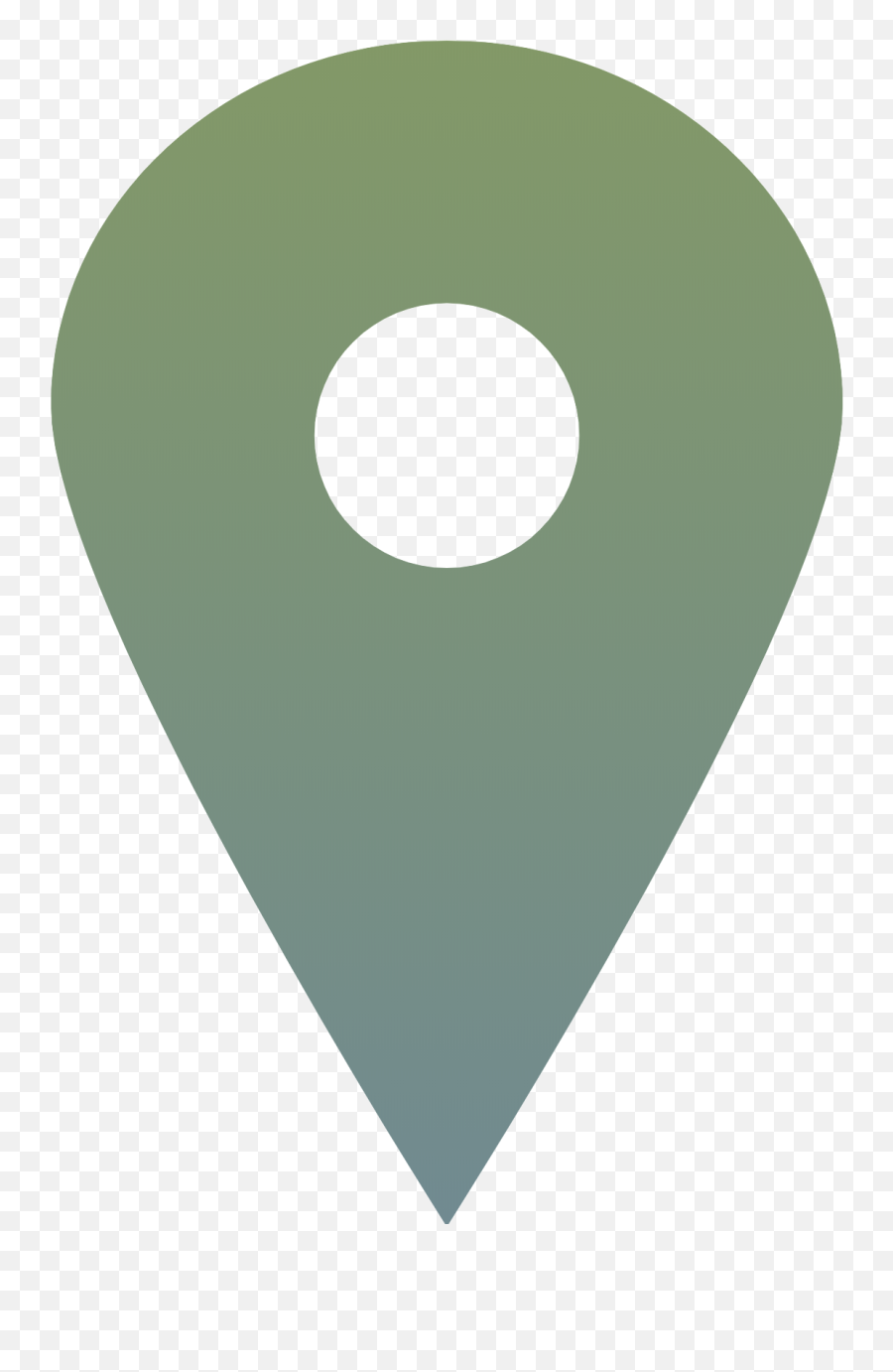 Pin - Icon St Anthony Of Padua Google Maps Green Marker Png,St.anthony Icon