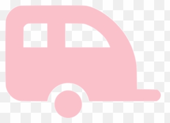 Pink Trailer Icon - Free pink icons Iglesia De Dios png
