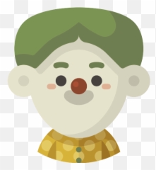 Circus Flat Png Icons And Graphics - Repo Free