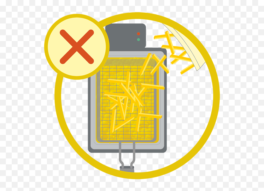 The Golden Frying Recipe - Good Fries Png,Oil Can Icon