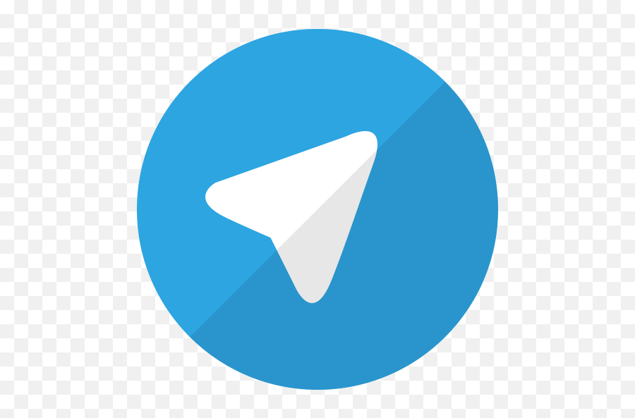 Telegram Transparent Png Logo Free Download - Free Logo Video,Send Icon Png