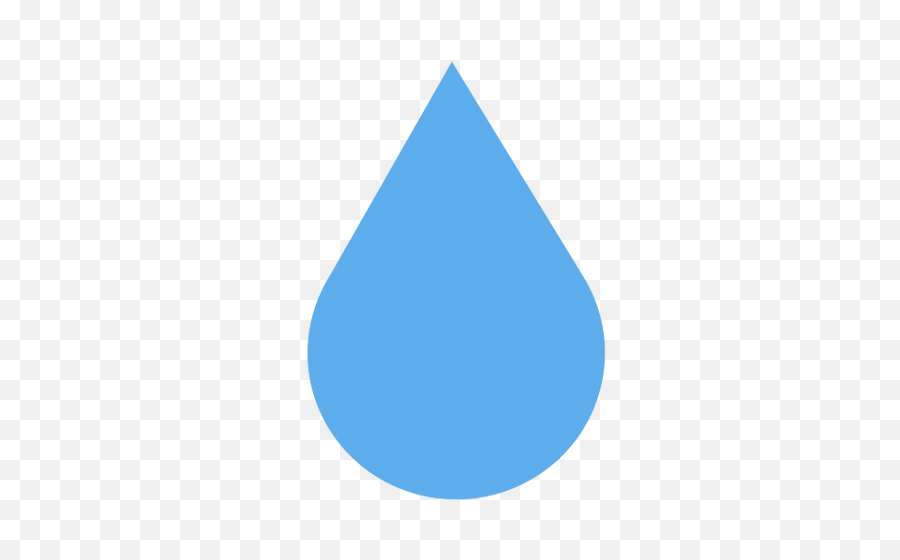 Droplet Emoji Meaning With Pictures - Water Drop Transparent Background Png,Tear Emoji Png