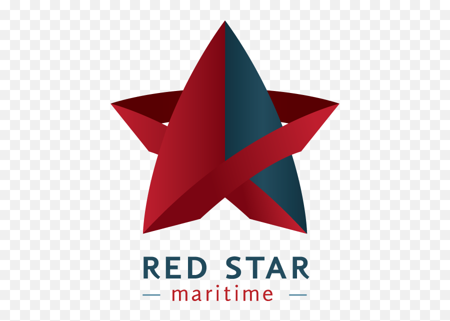 Red Star Maritime Under Construction - Graphic Design Png,Red Star Logo