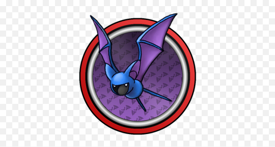 Zubat - Pokemon Zubat Png,Zubat Png