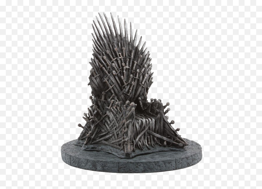 Thrones Chair Png Transparent Image - Game Of Thrones Decor,Throne Chair Png
