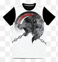 Sublimation Panel T Png Fenrir