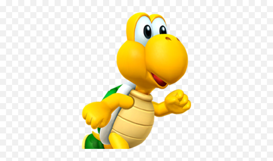 Koopa Troopa - Koopa New Super Mario Bros Png,Koopa Troopa Png