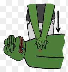 Pepefrog Whatsapp Stickers - Clip Art Png,Pepe The Frog Transparent