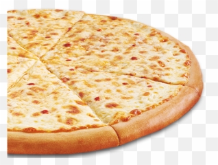 Cheese Pizza - Flatbread Png,Cheese Pizza Png