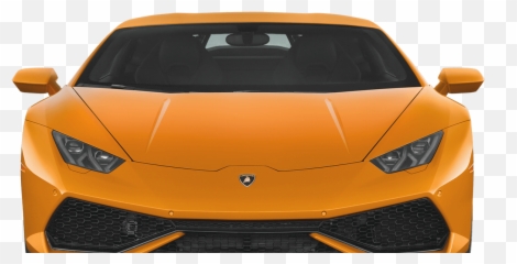Download Lambo - Super Car No Background Full Size Png Yellow ...