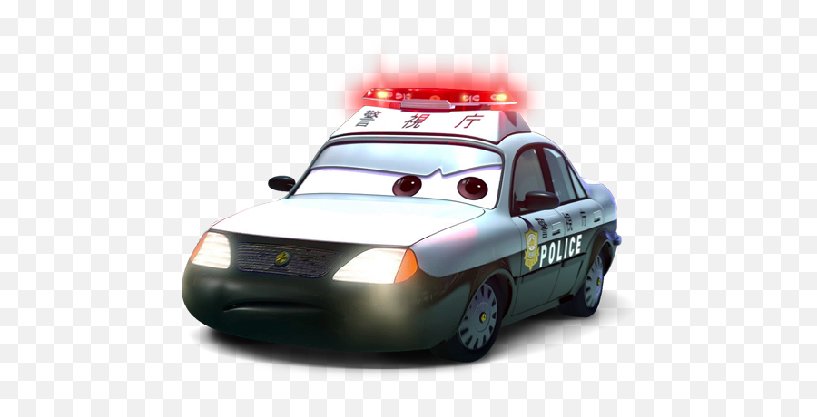 Tokyo Mater Police Car - Tokyo Mater Police Car Png,Police Car Png