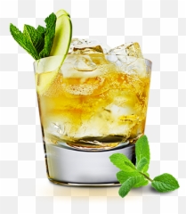 Signature Cocktails - Cocktail Png,Cocktail Png