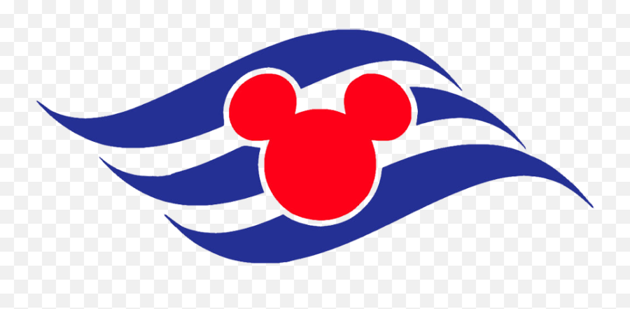 Cruise Clipart Mickey Mouse Transparent - Transparent Disney Cruise Logo Png,Mickey Mouse Logo Png