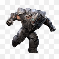 Rhino - Marvel Spider Man png
