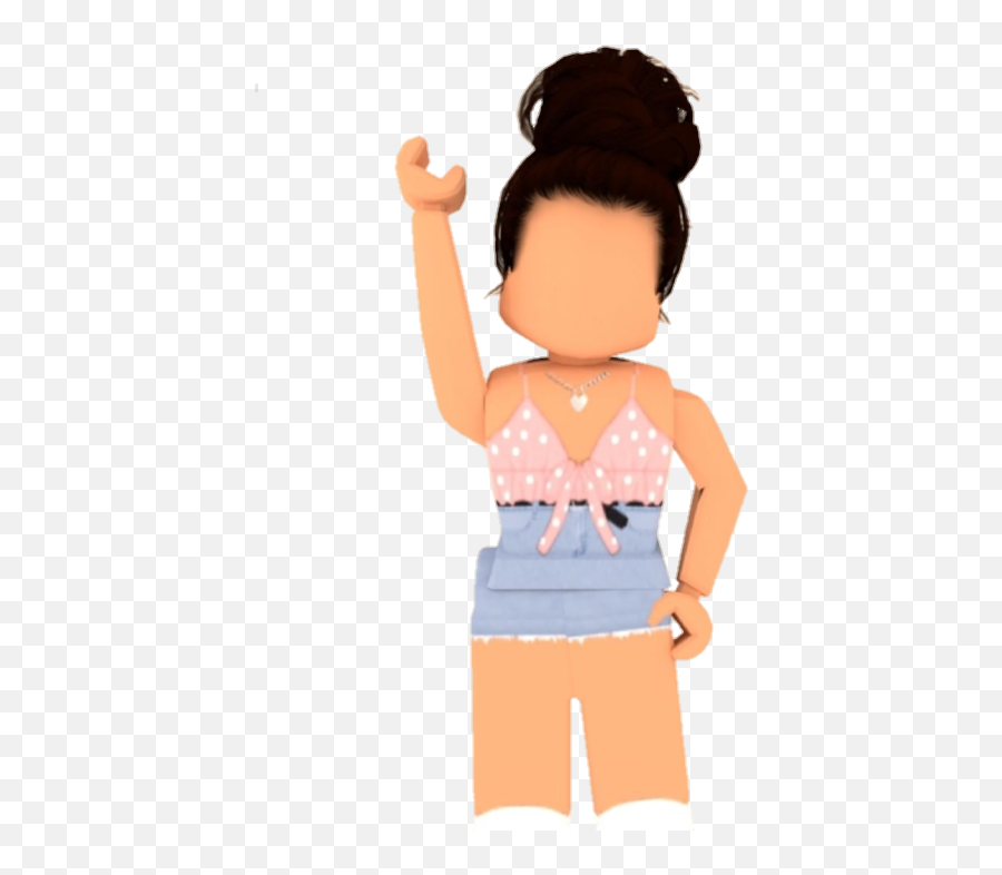 Roblox Gfx Girl Cute Png Bloxburg Girl Cute Roblox Characters Roblox Transparent Background Free Transparent Png Images Pngaaa Com - roblox character cut out