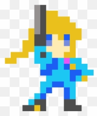 Mystery Mushroom Zerosuitsamus Appeal - Mario Maker Zero Suit Samus Png,Zero Suit Samus Png