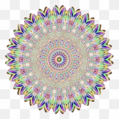 Symmetry Purple Circle Png Clipart - Vector Graphics