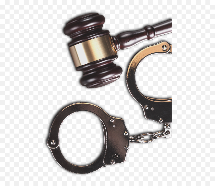 Download Hd Gavel And Handcuffs - Key Transparent Png Image Strap,Handcuffs Transparent Background