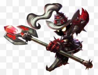 Download White Mage Veigar Png Image - League Of Legends Veigar Png,Mage Png