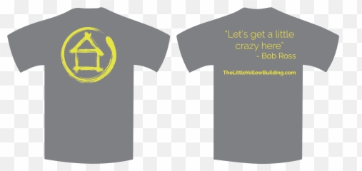 Pre - Order Tlyb Tshirt Bob Ross Quote Magenta Polo Shirt Template Png,Bob Ross Png